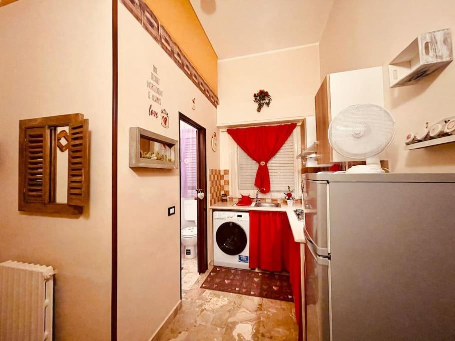 La Casa Di Eva Palermo Exterior foto